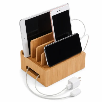 Charging Station and Cord Organizer