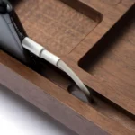 Walnut Wood Desk Organizer - Image 6